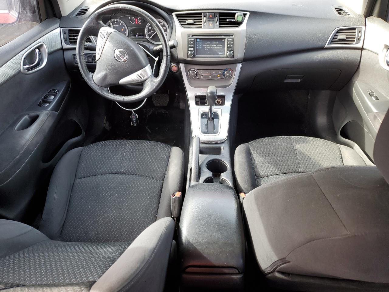 2014 Nissan Sentra - Image 8
