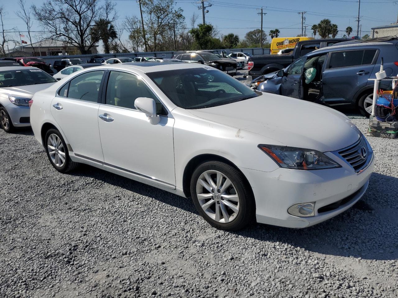 2011 Lexus ES - Image 4