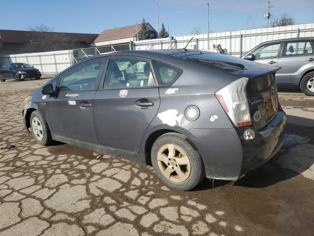 2010 Toyota Prius - Image 2