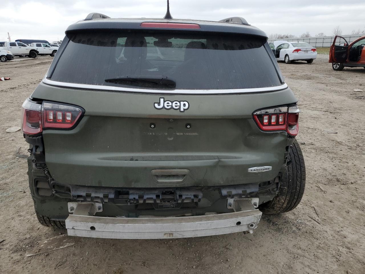 2018 Jeep Compass - Image 6