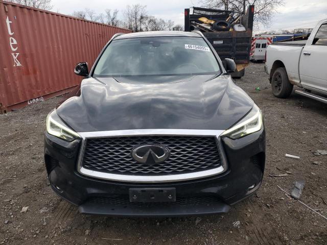  INFINITI QX50 2019 Черный