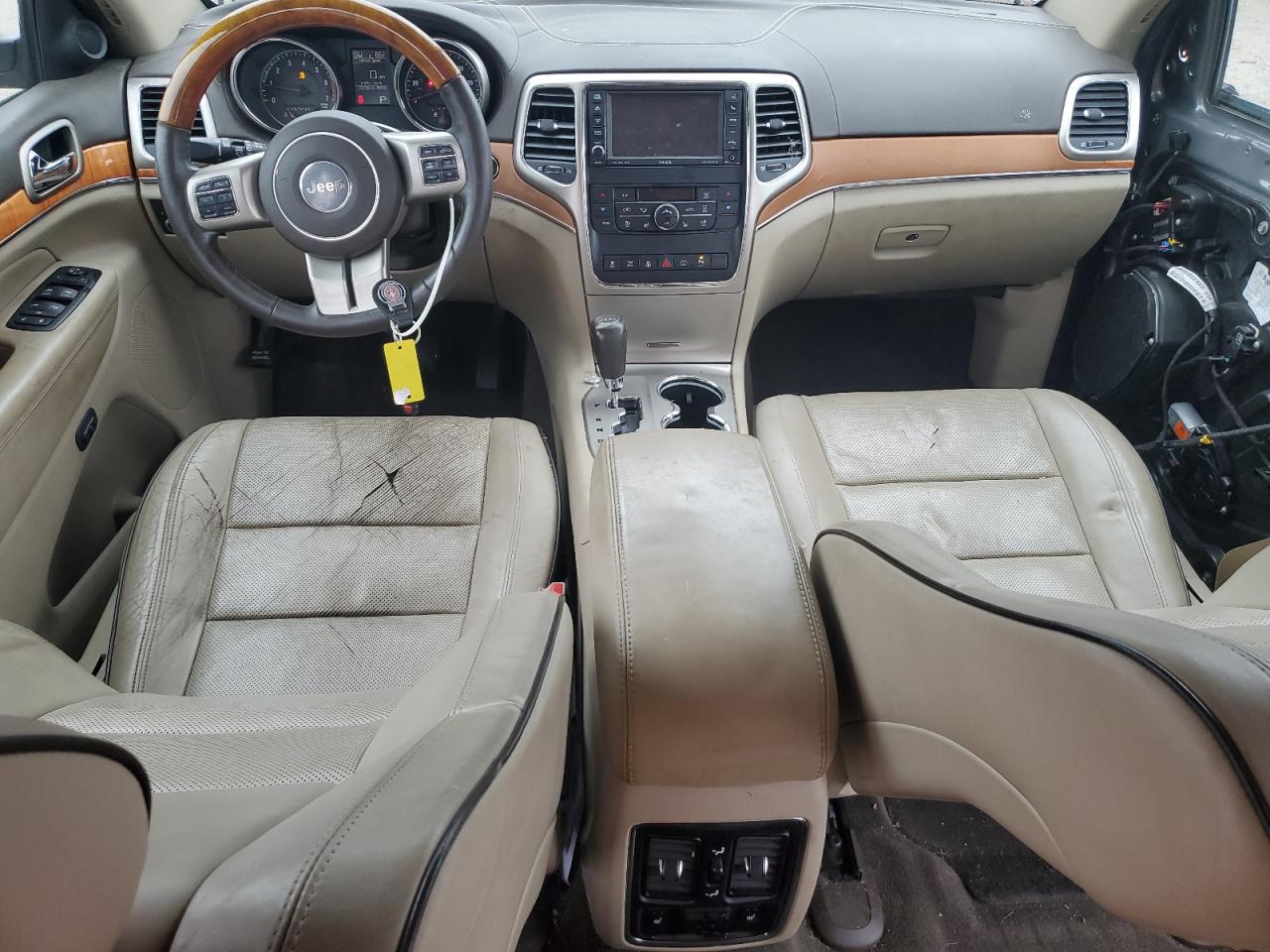 2013 Jeep Grand Cherokee - Image 8