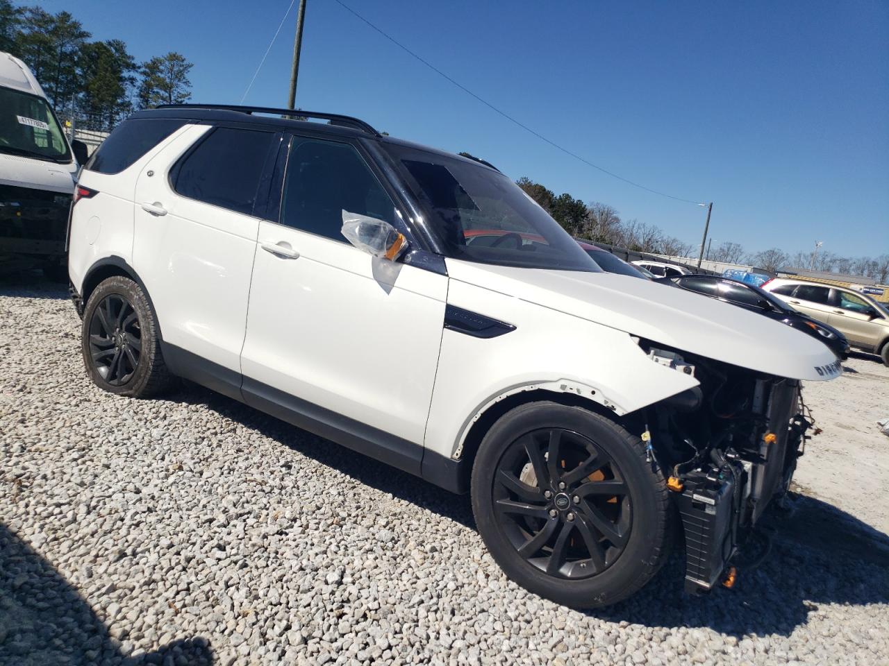 2019 Land Rover Discovery - Image 4