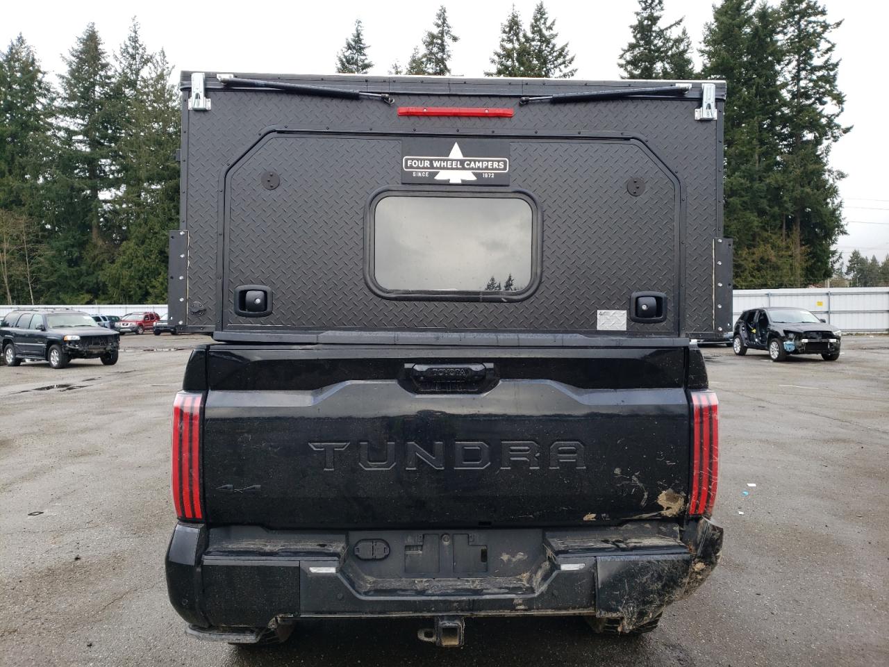 2023 Toyota Tundra - Image 6