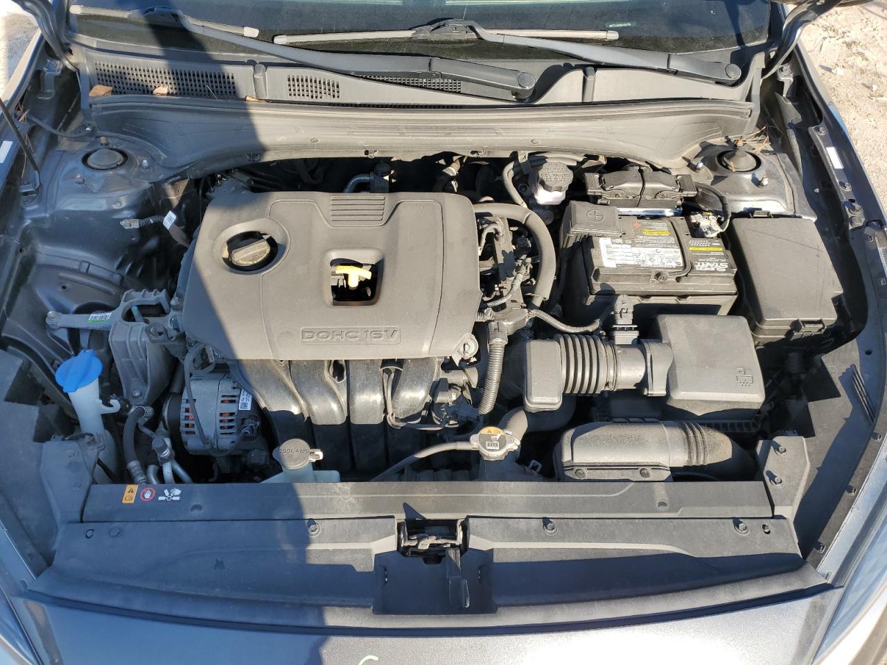 2022 Kia Forte - Image 11