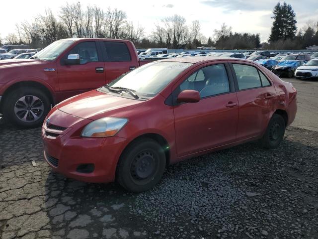 2007 Toyota Yaris 