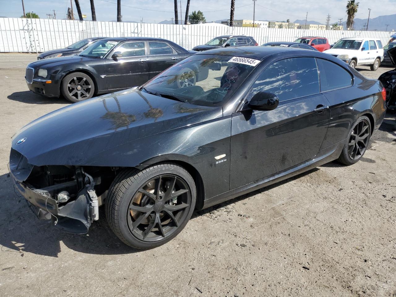 2012 Bmw 335 I Sulev за продажба в Van Nuys, CA - All Over