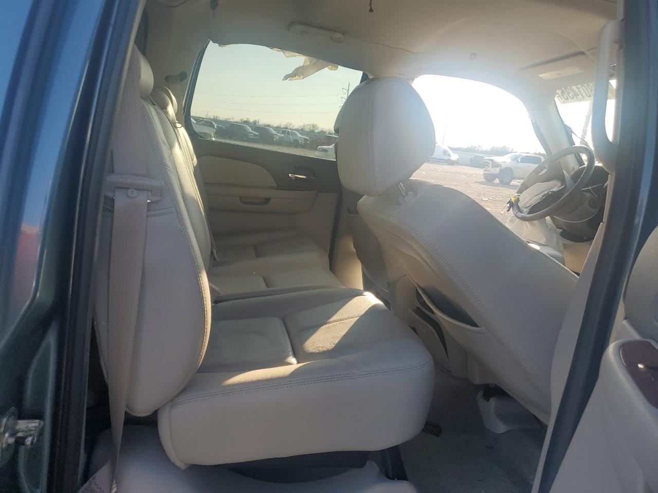 2008 Chevrolet Avalanche C1500 VIN: 3GNEC12028G232291 Lot: 43801435