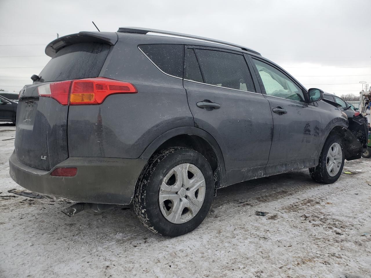 2015 Toyota RAV 4 - Image 3