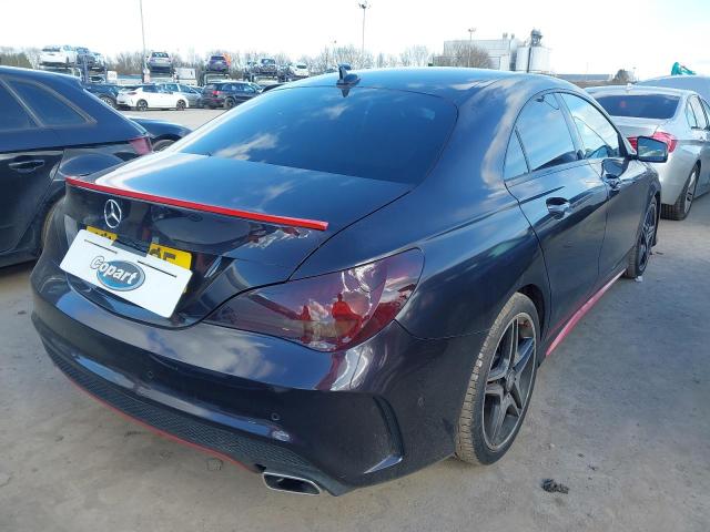 2014 MERCEDES-BENZ CLA CLA 200 CDI AMG SPORT 4DR