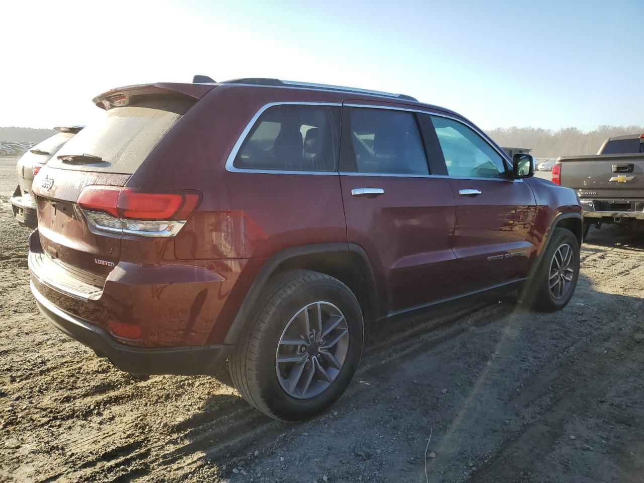 2020 Jeep Grand Cherokee - Image 3