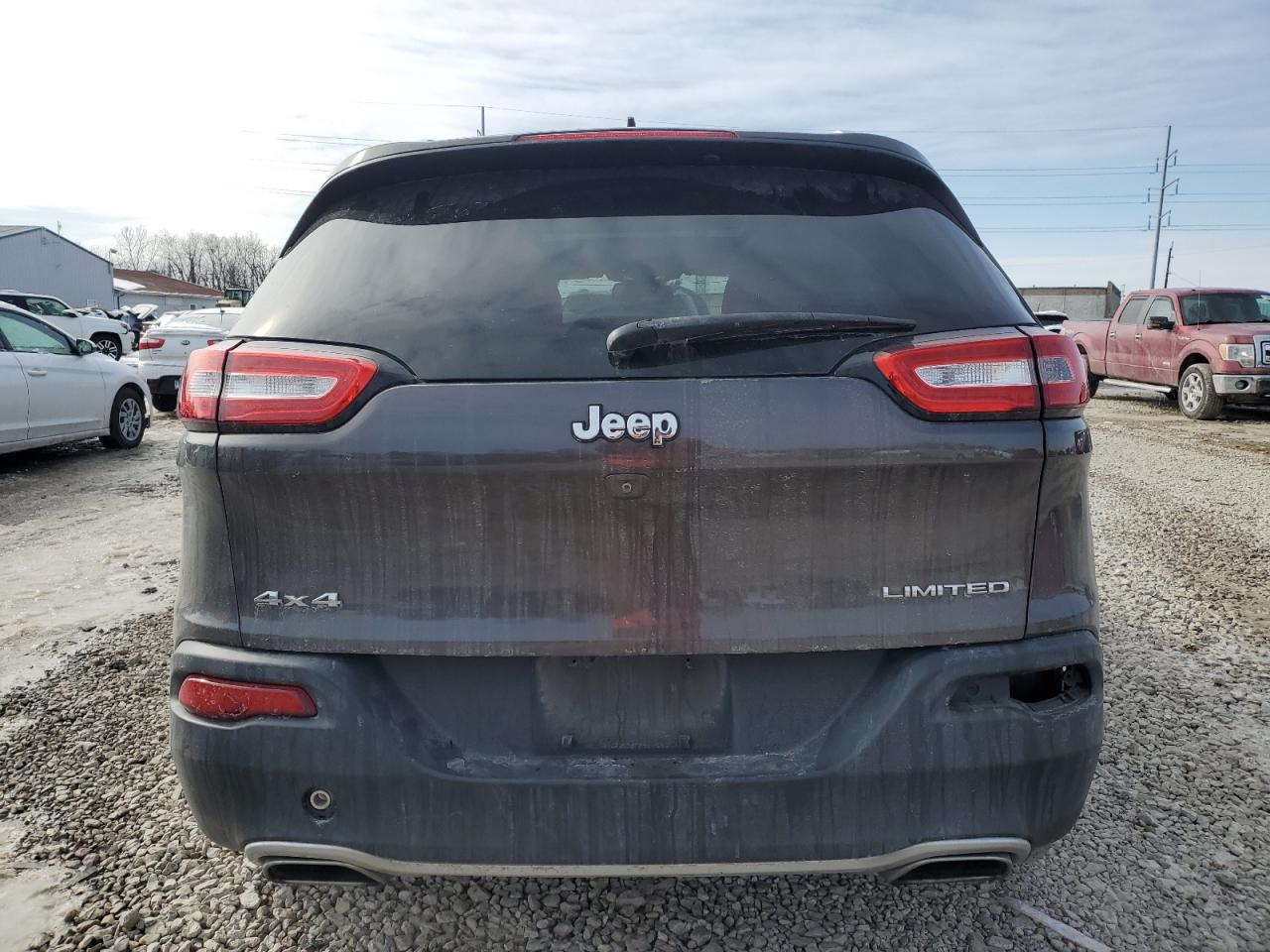 2015 Jeep Grand Cherokee - Image 6