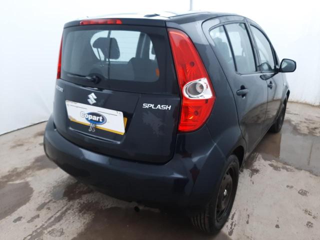 2011 SUZUKI SPLASH GLS