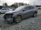 2017 Nissan Rogue Sv en Venta en Mebane, NC - Front End