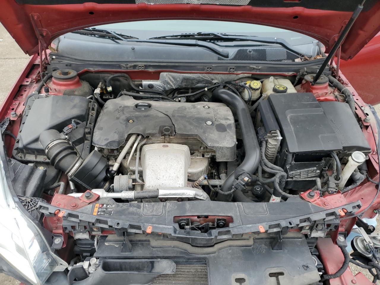 2014 Buick Regal - Image 11