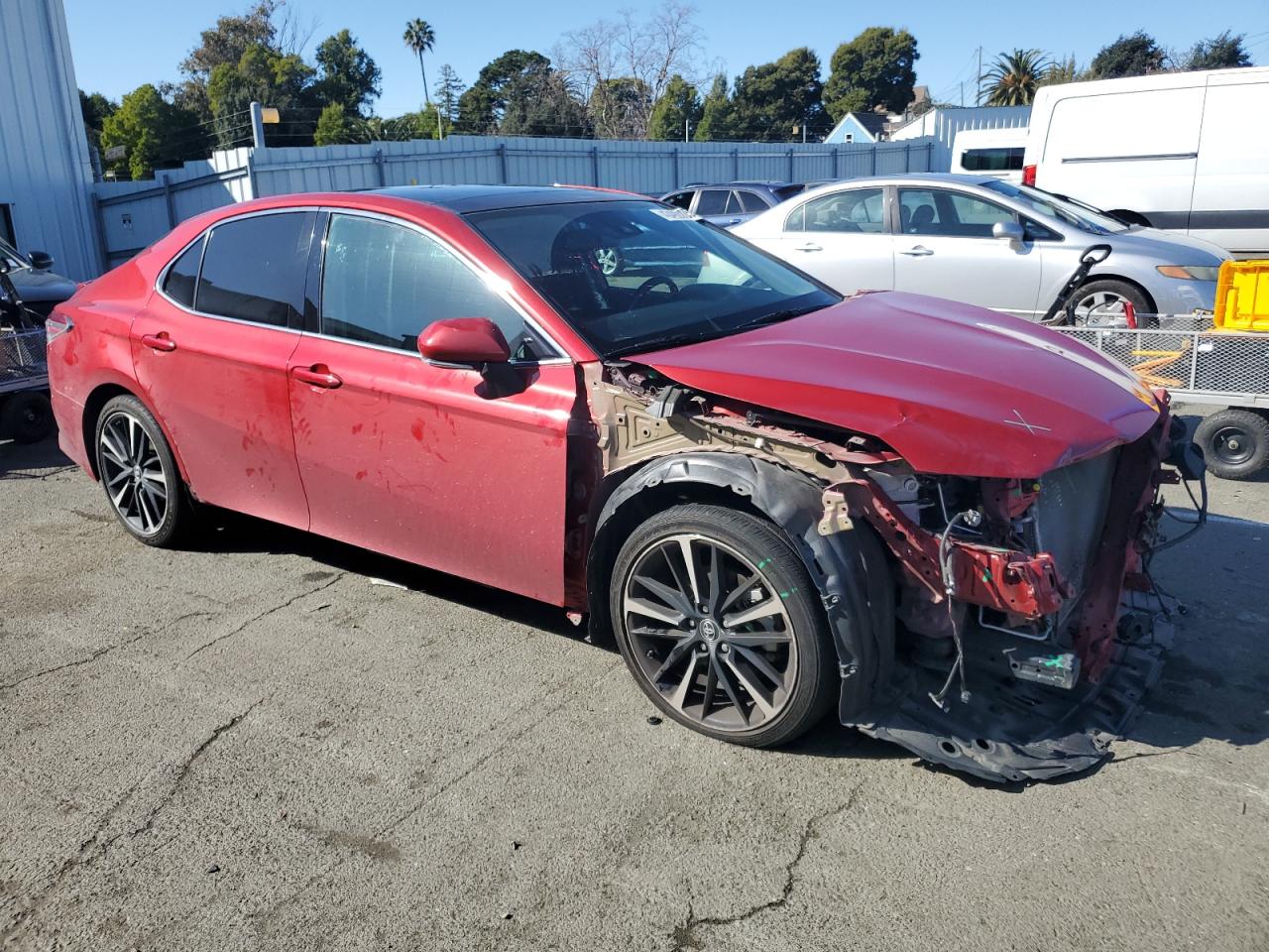 2019 Toyota Camry - Image 4