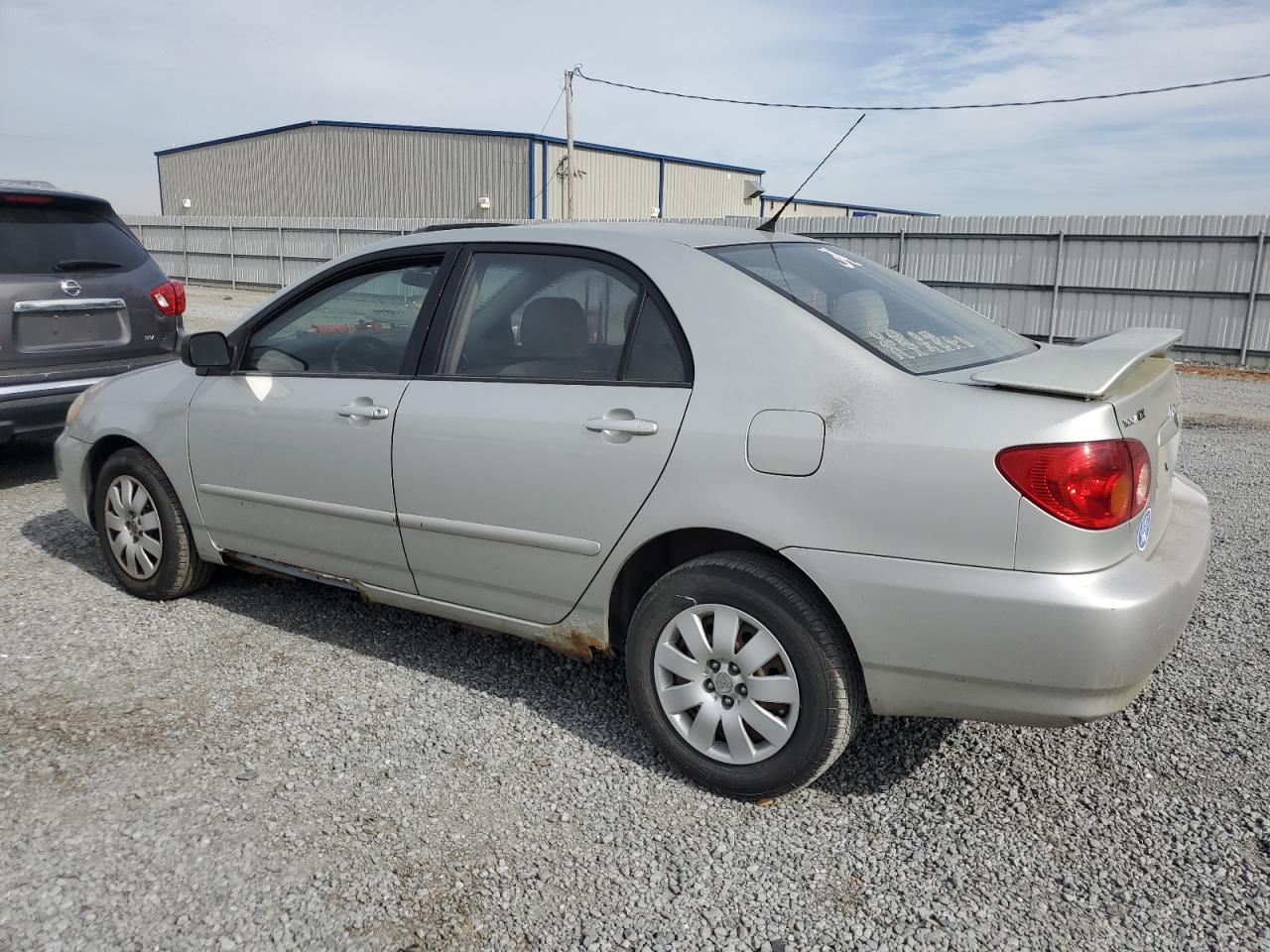 2003 Toyota Corolla - Image 2
