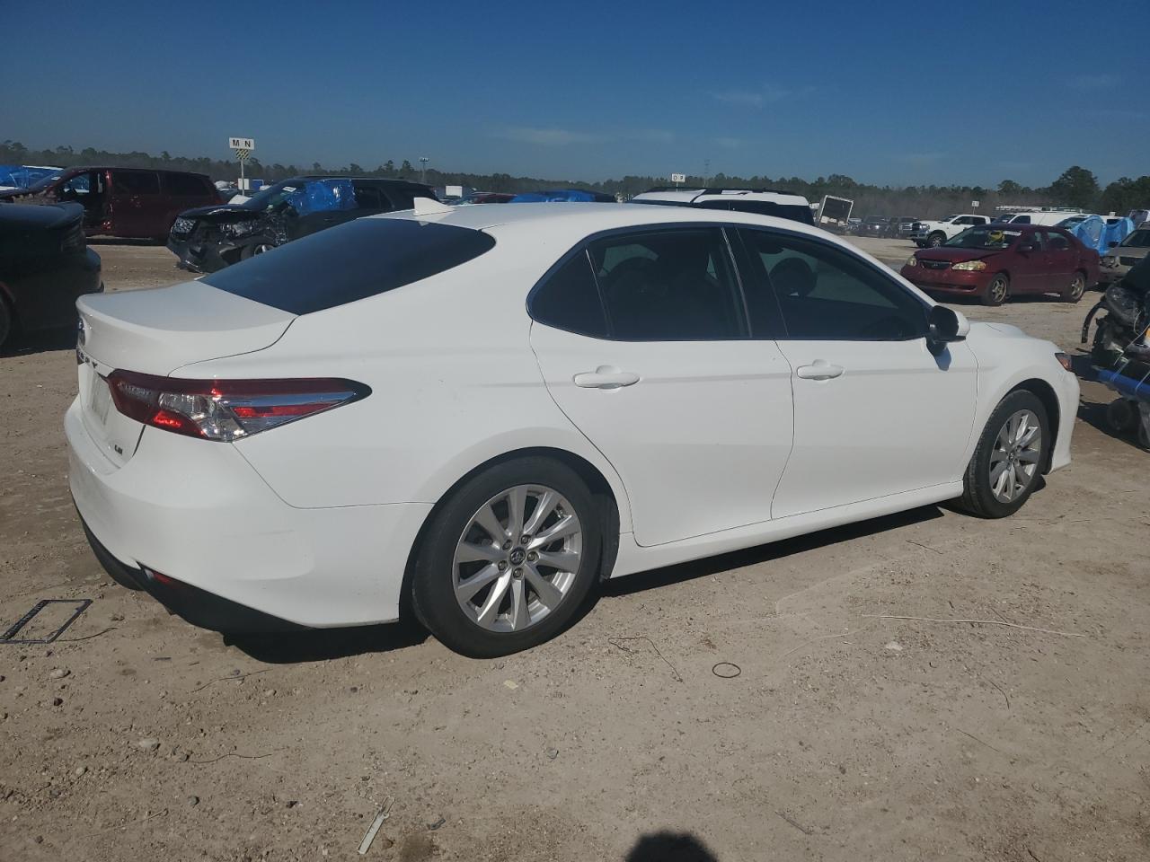 2020 Toyota Camry - Image 3