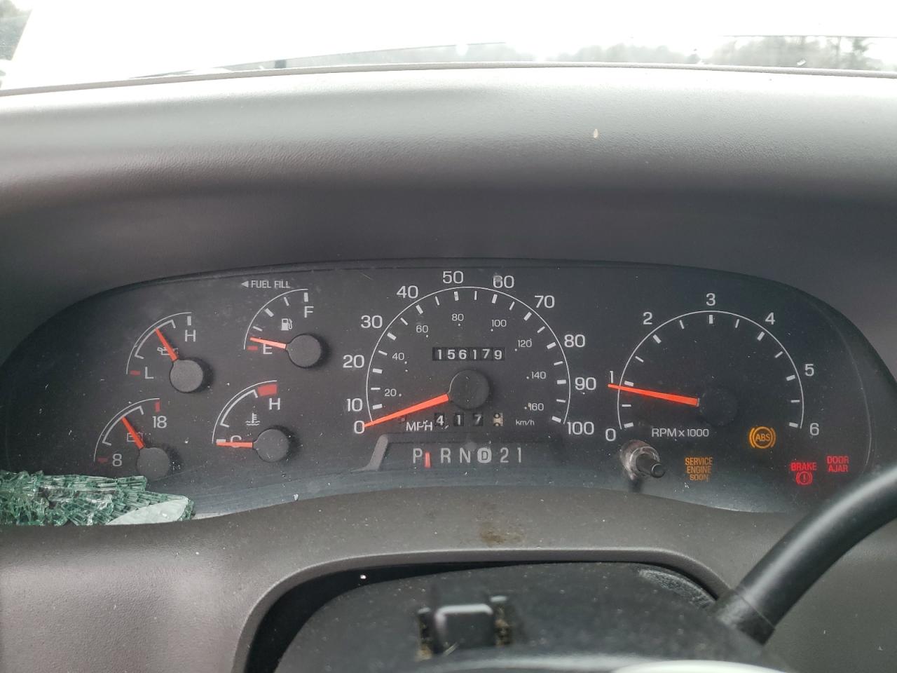 2000 Ford F250 - Image 9
