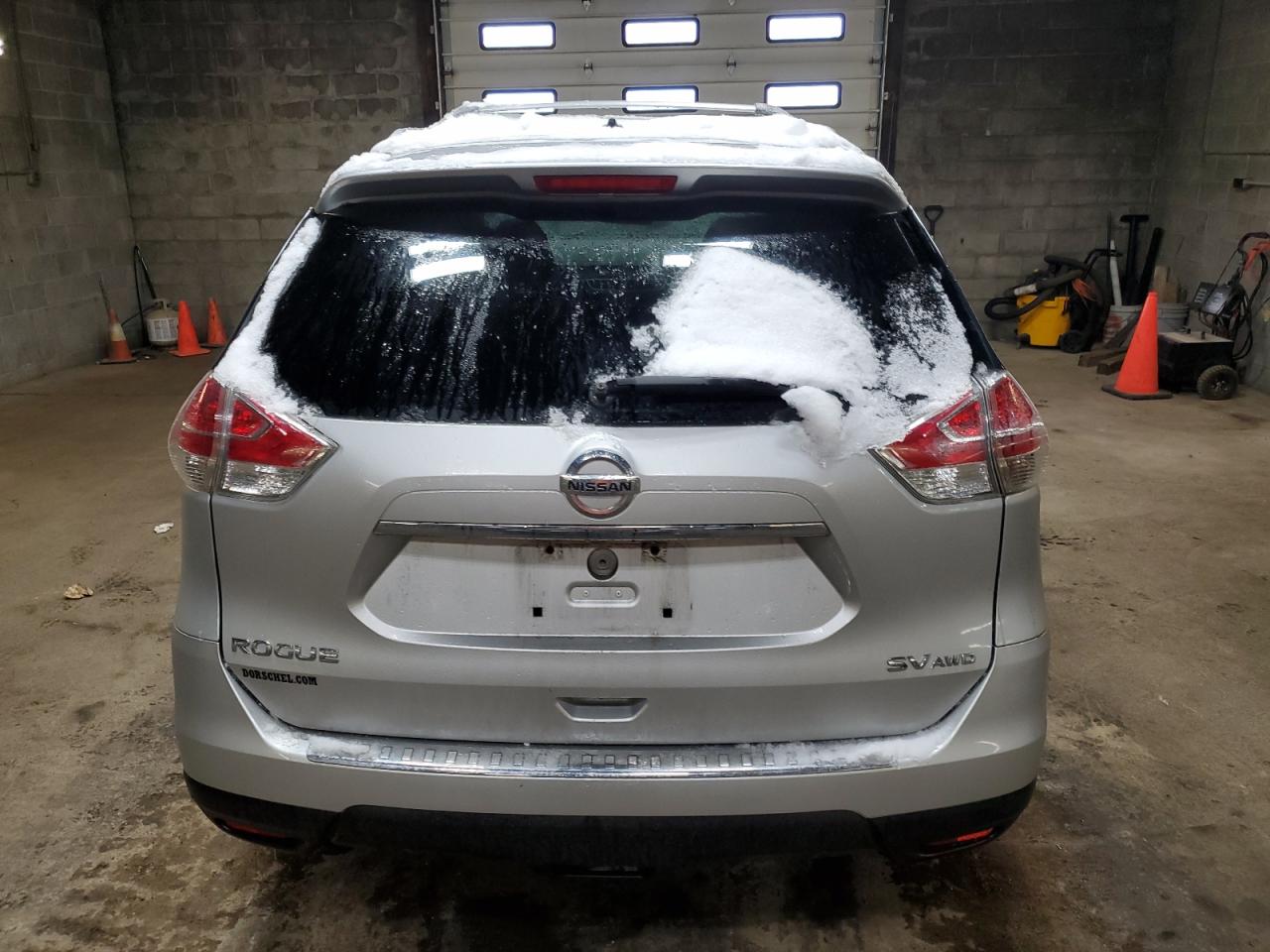 2016 Nissan Rogue - Image 6