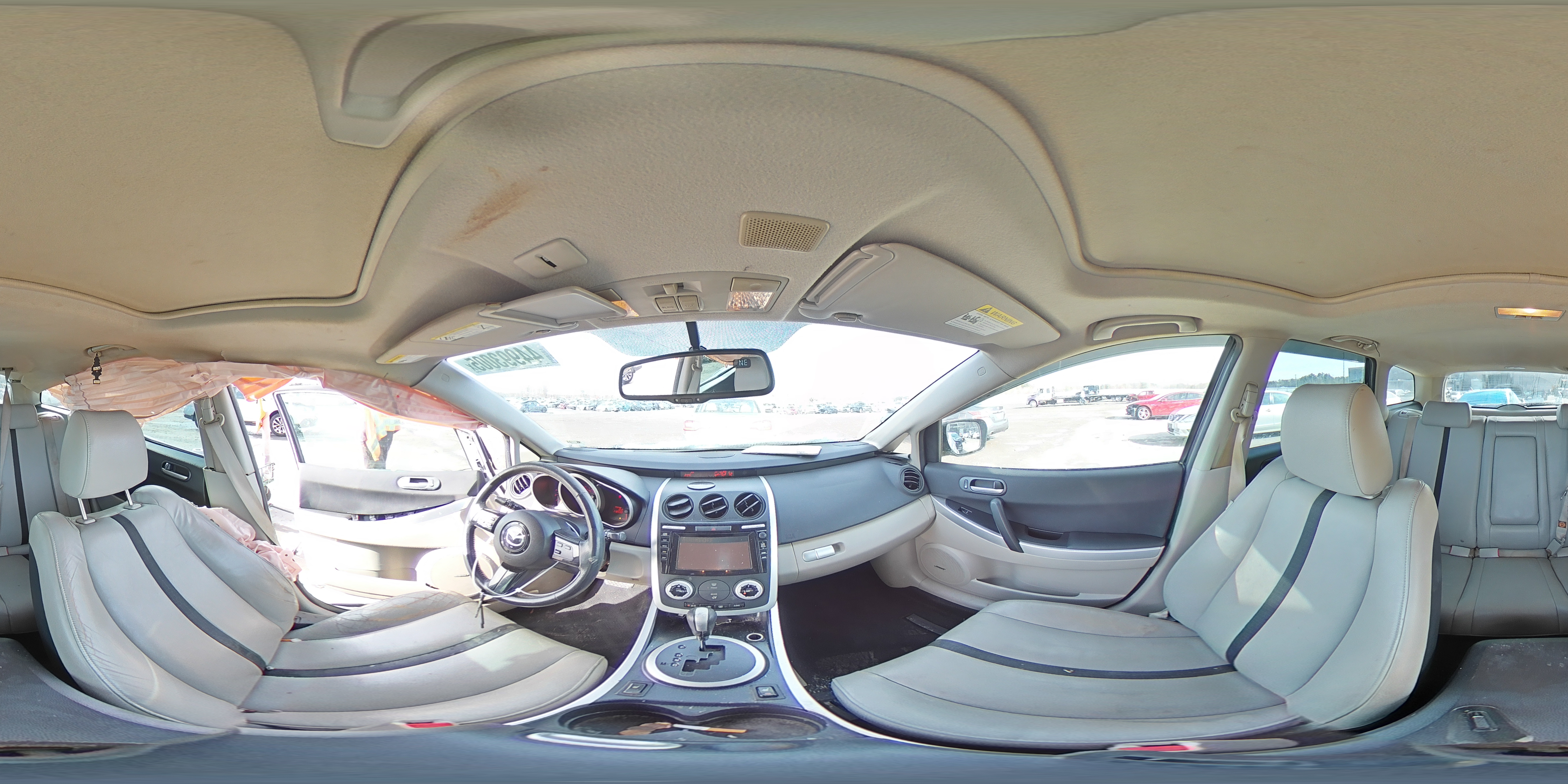 2008 Mazda CX-7 - Image 13