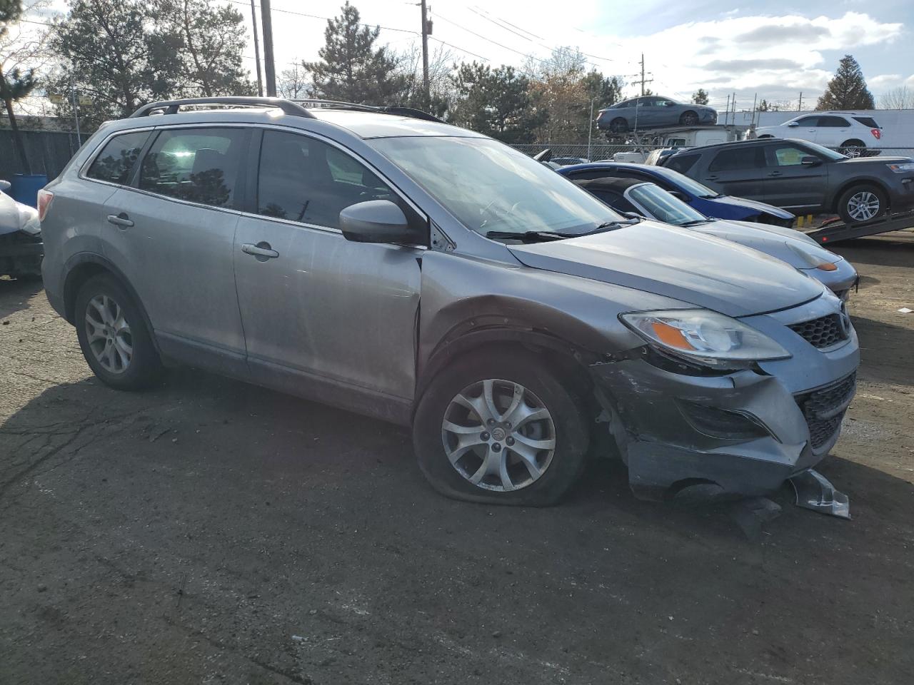 2012 Mazda CX-9 - Image 4