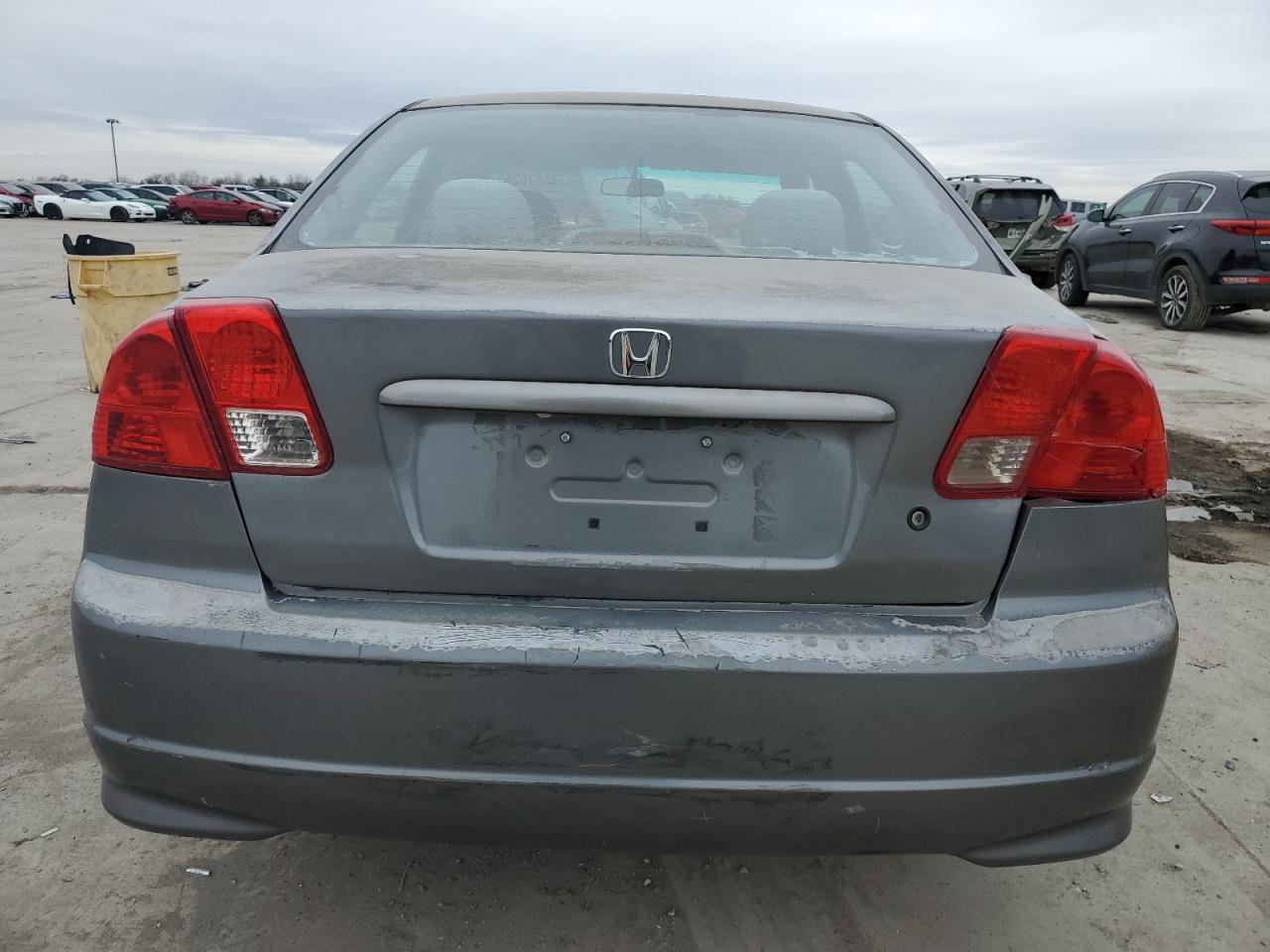 2004 Honda Civic - Image 6