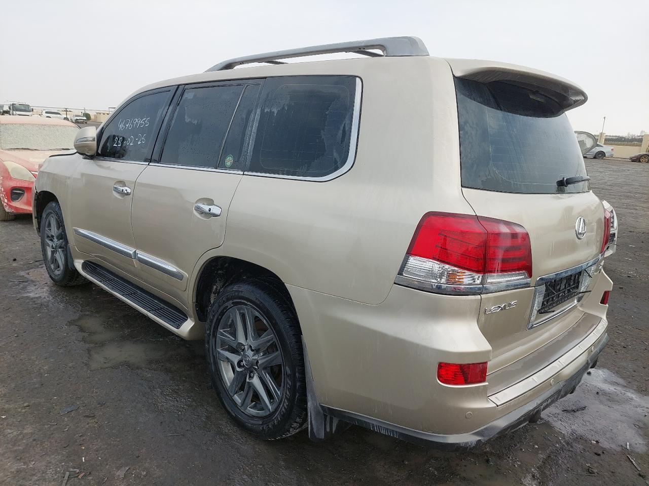 JTJHY00WXF4169067 - 2015 Lexus LX570 - #46769955