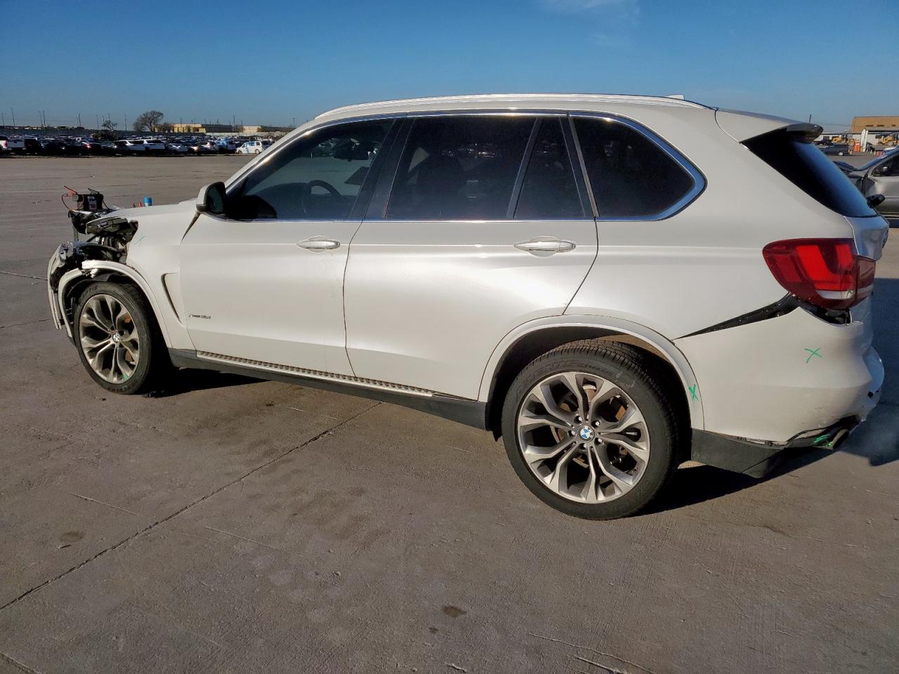 2015 BMW X5 - Image 2