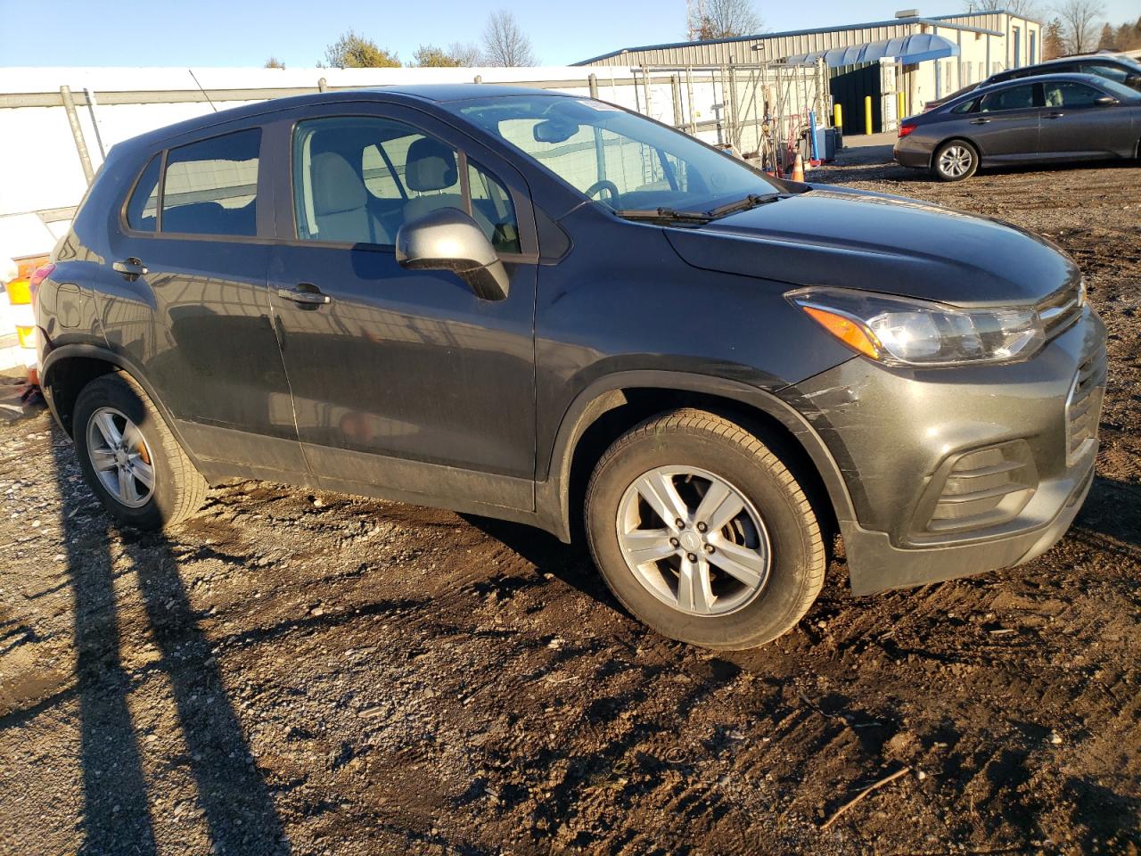 2020 Chevrolet Trax - Image 4