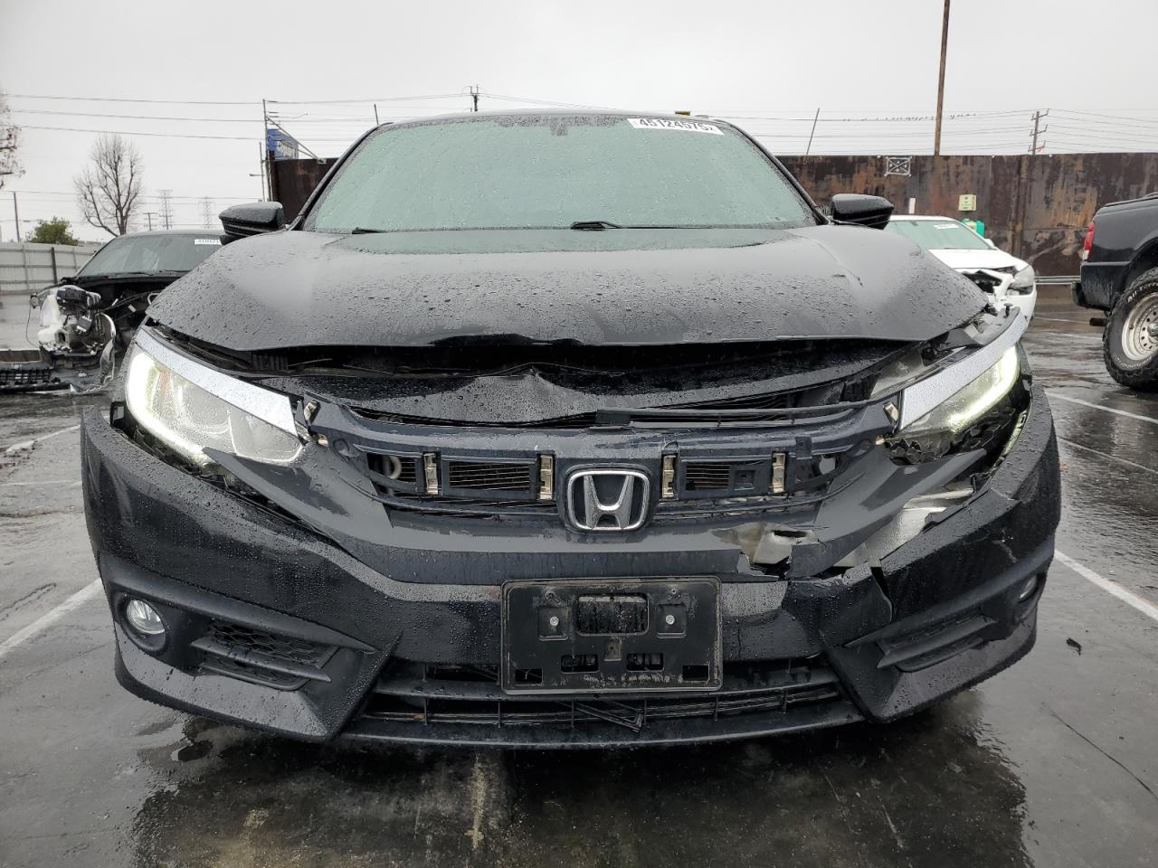2016 Honda Civic - Image 5