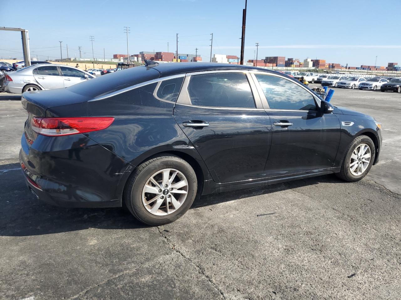2016 Kia Optima - Image 3