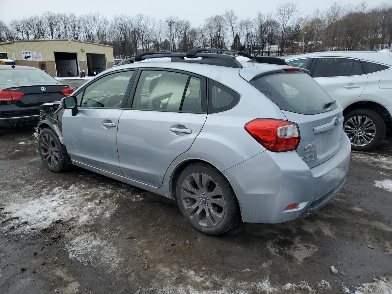 2015 Subaru Impreza - Image 2