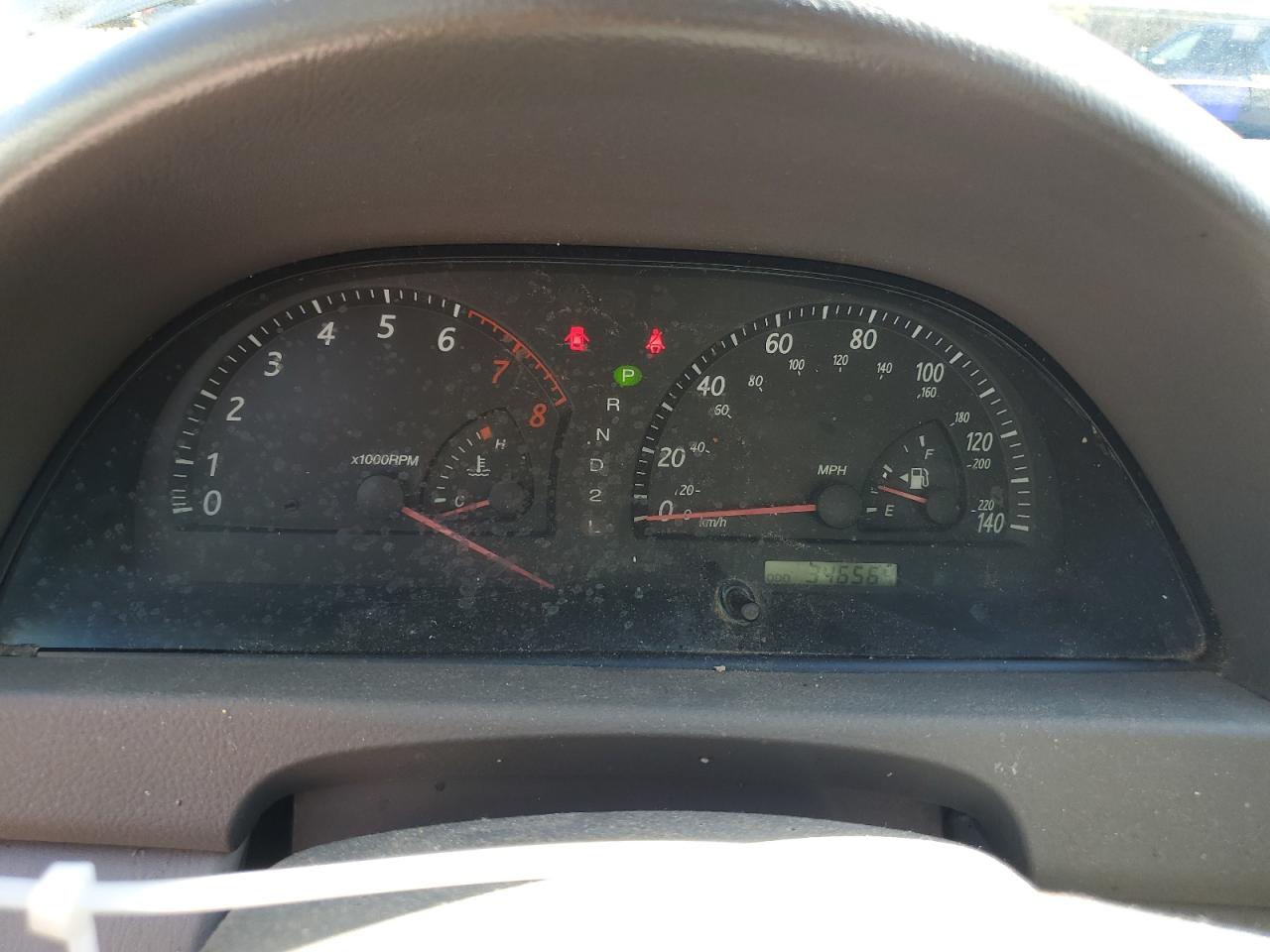 2002 Toyota Camry - Image 9