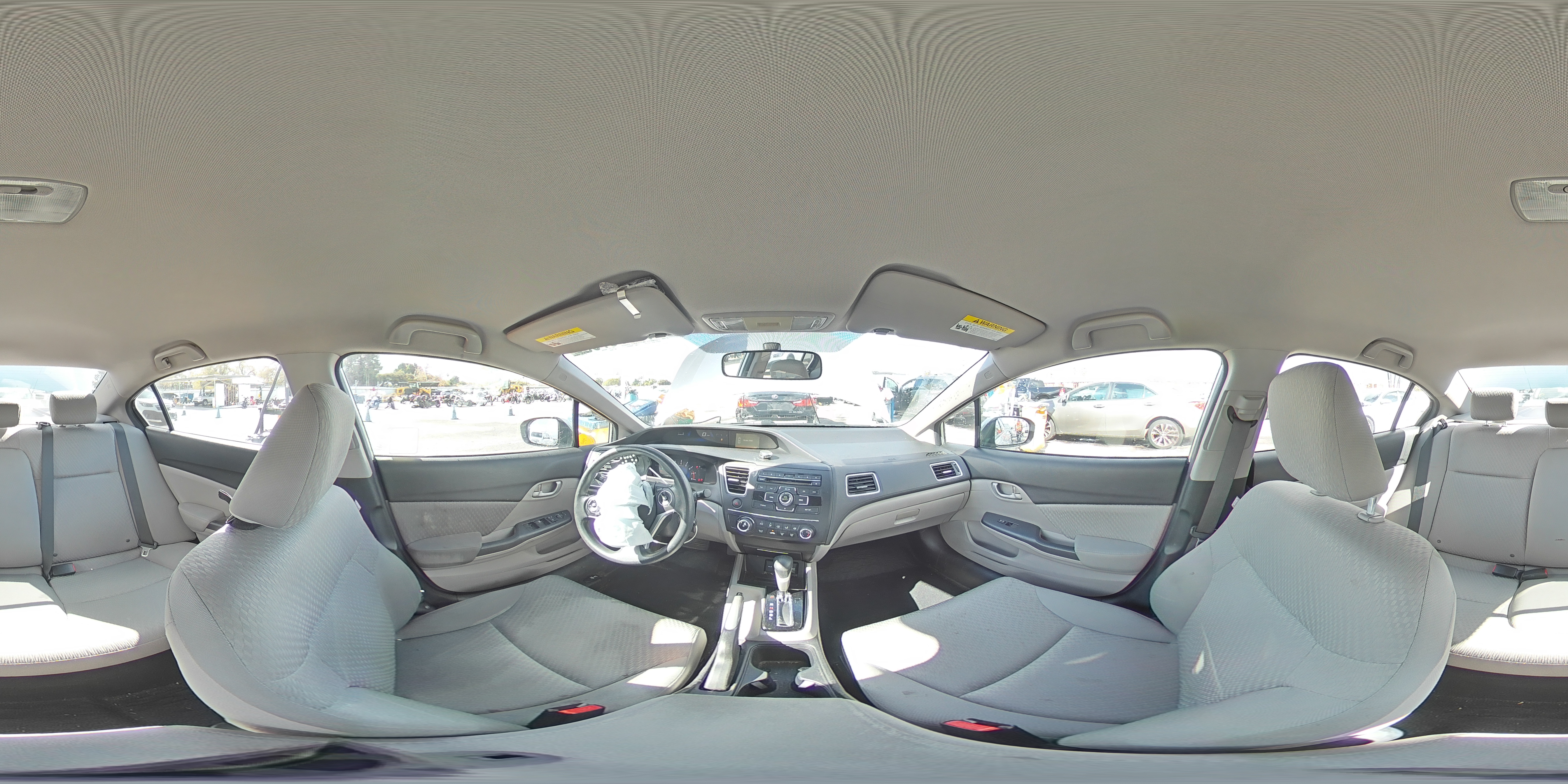 2014 Honda Civic - Image 13