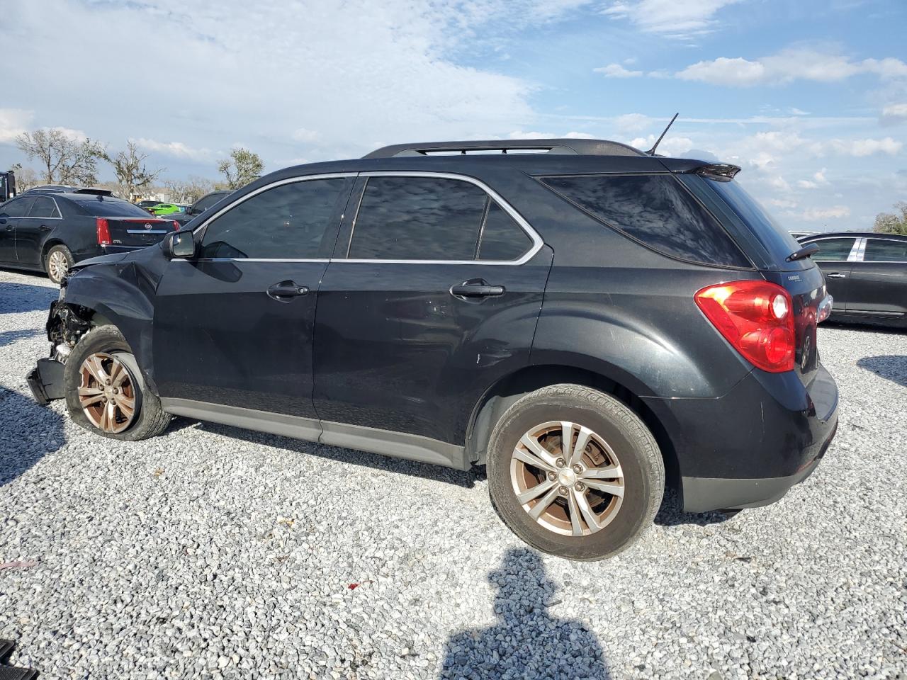 2013 Chevrolet Equinox - Image 2