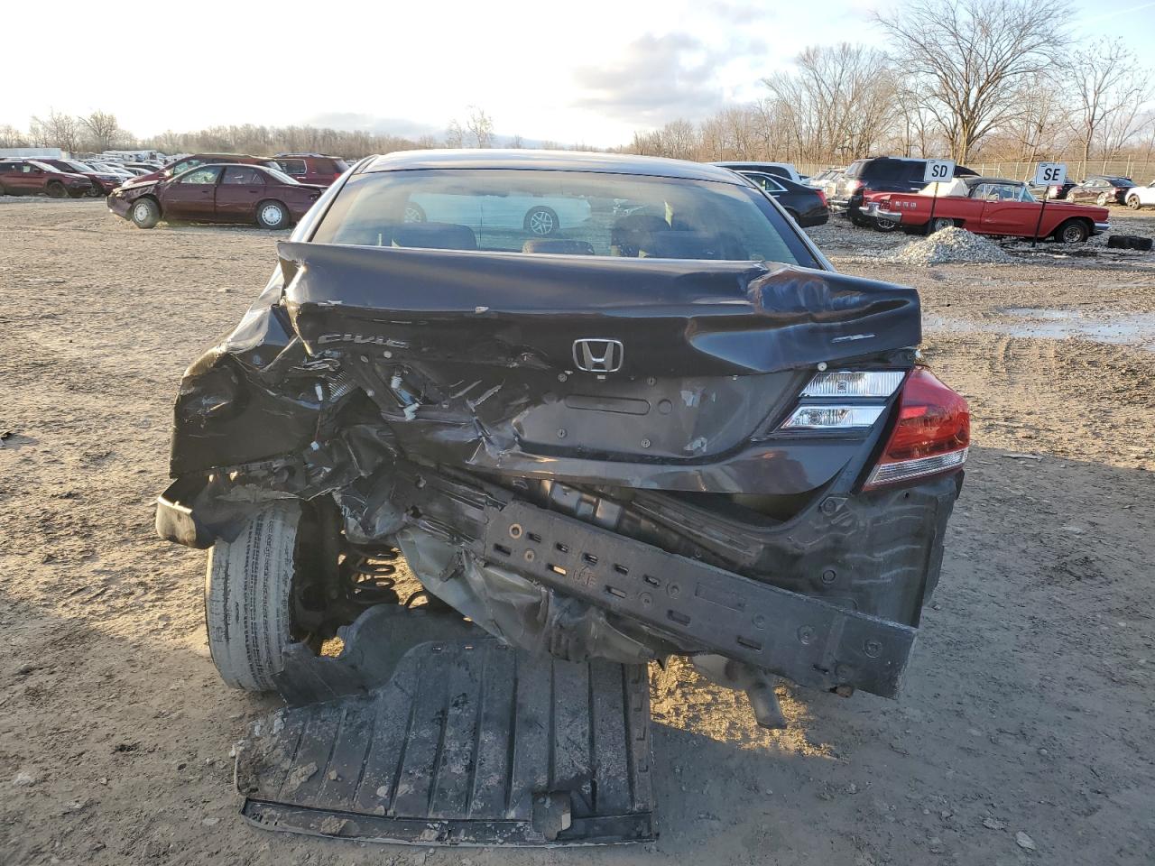 2013 Honda Civic - Image 6