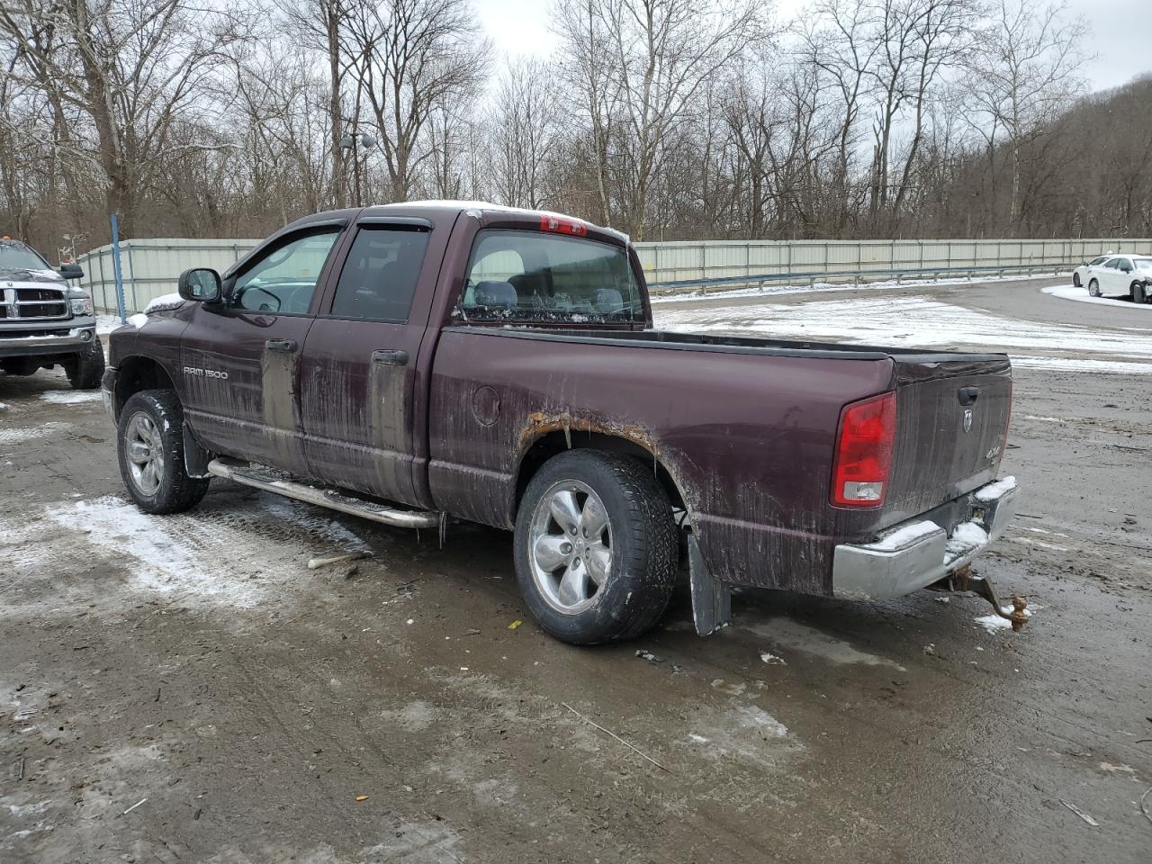 2005 Dodge RAM - Image 2