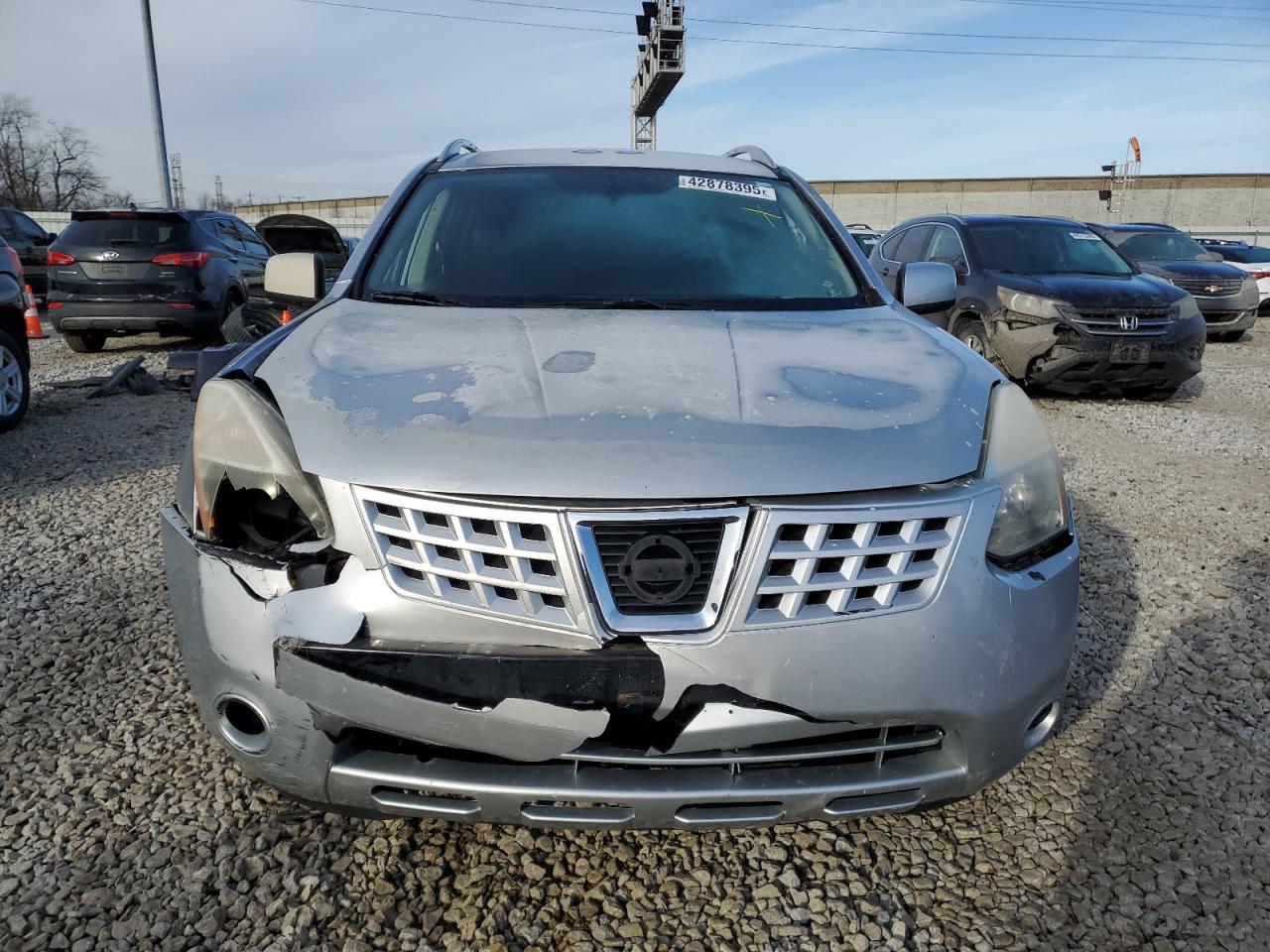 2008 Nissan Rogue - Image 5