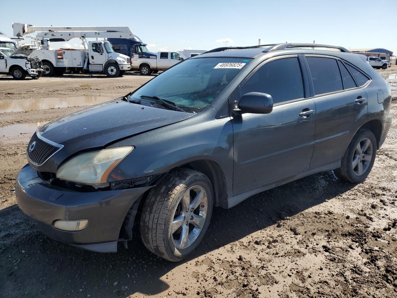 2007 Lexus Rx 350 for Sale in Houston, TX - Front End