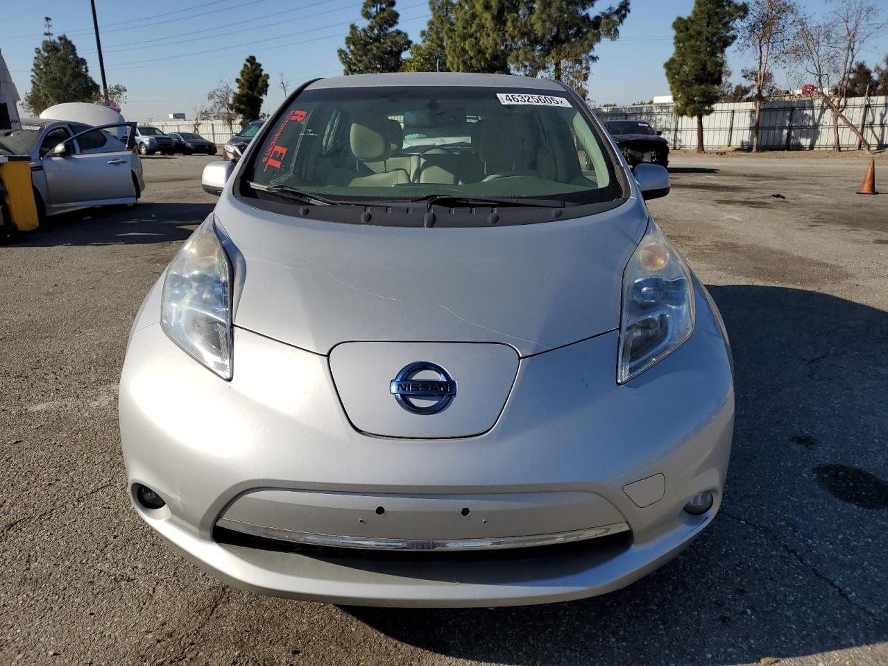 2012 Nissan Leaf - Image 5