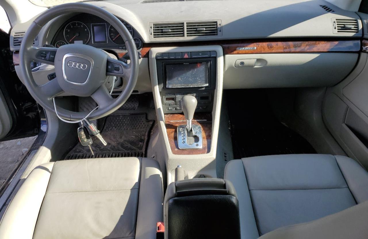 2008 Audi A4 - Image 8