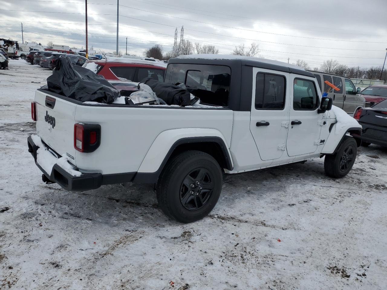 2021 Jeep Gladiator - Image 3