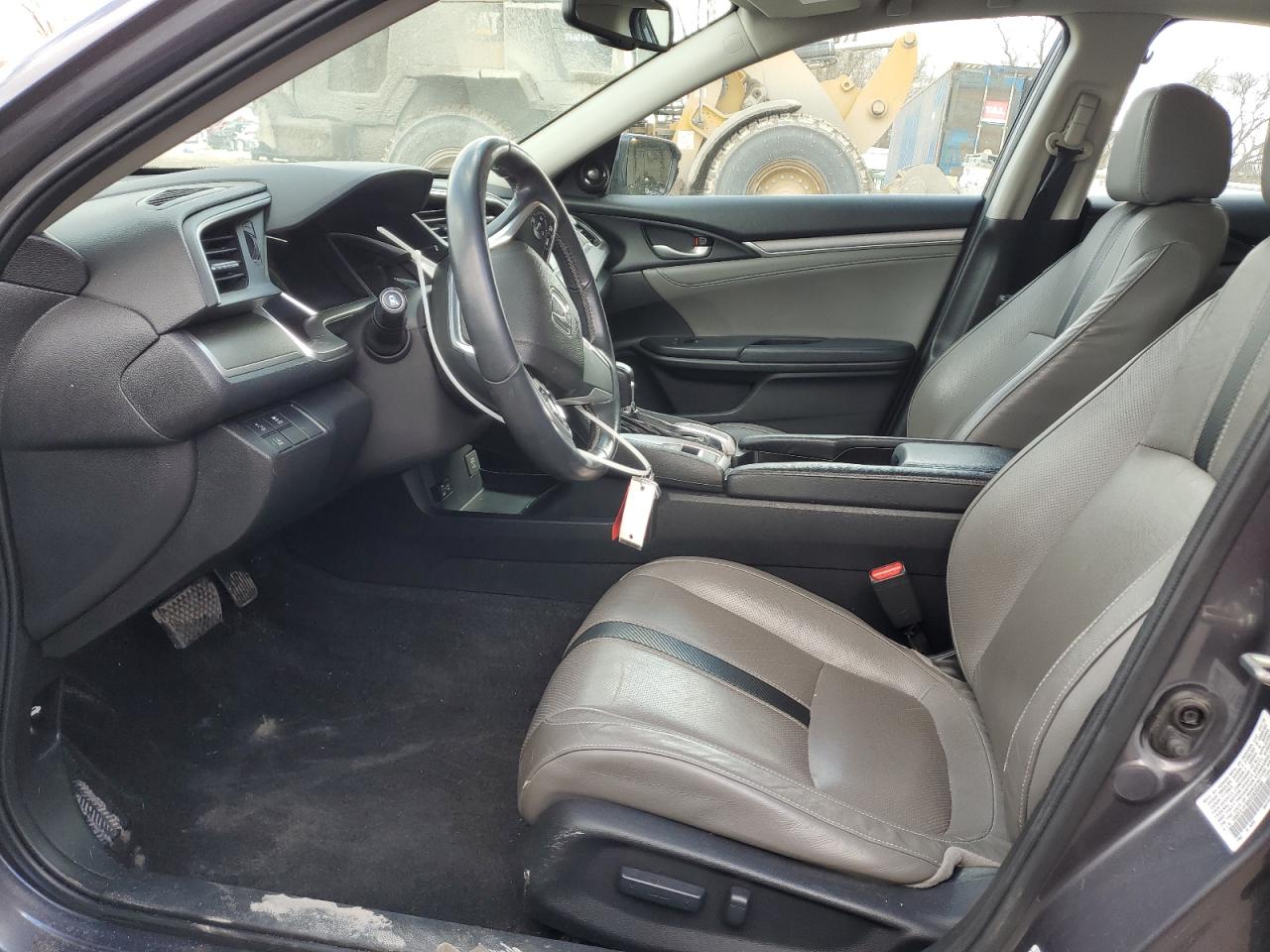 2016 Honda Civic - Image 7