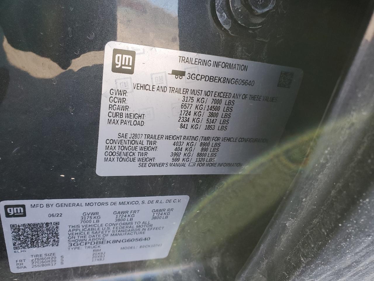 2022 Chevrolet Silverado - Image 12