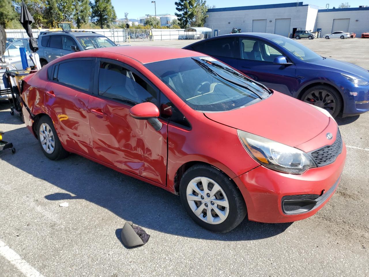 2013 Kia Rio - Image 4