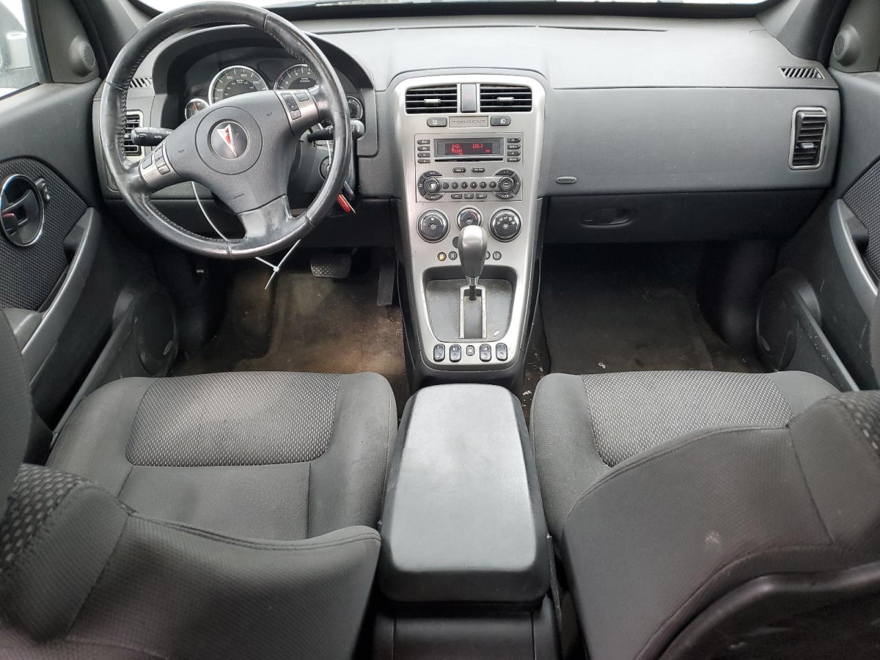 2006 Pontiac Torrent - Image 8