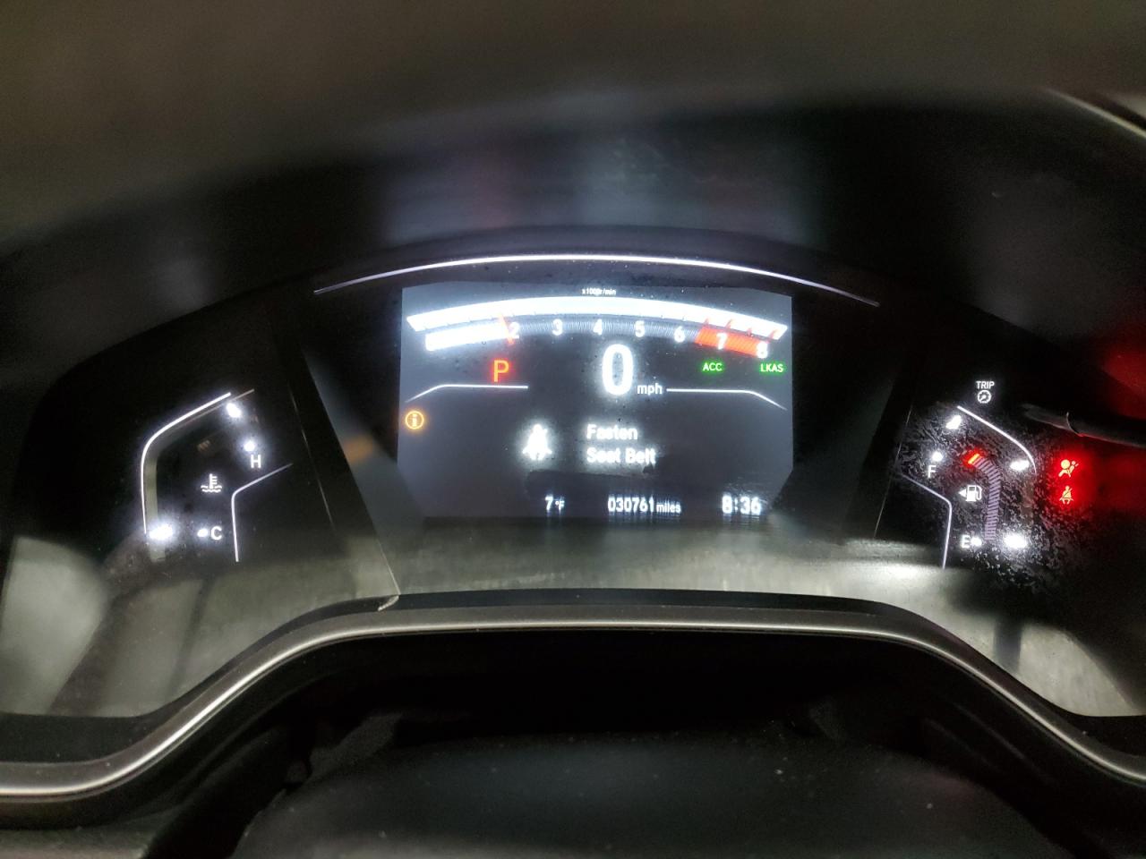 2022 Honda CR-V - Image 9