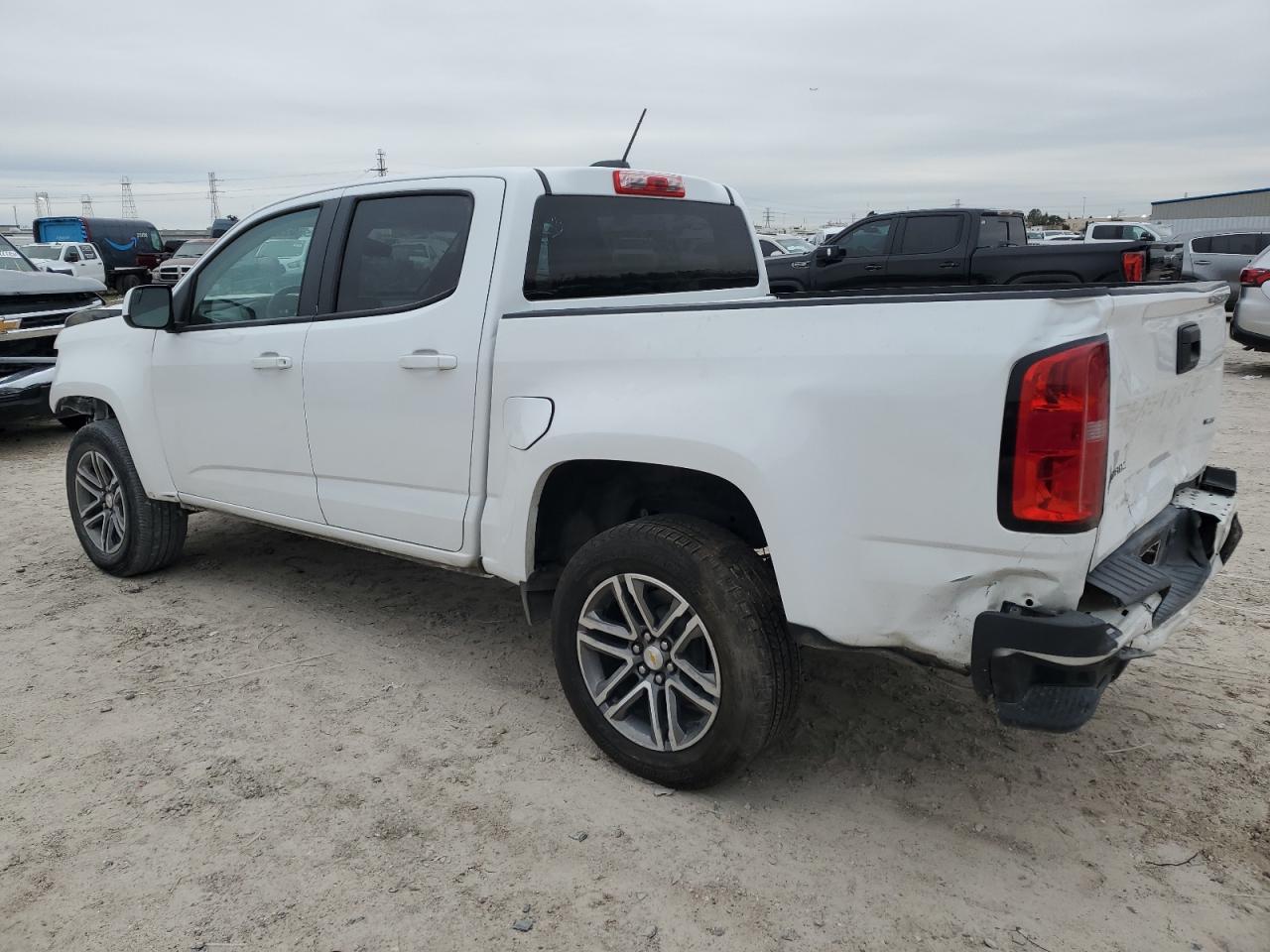 2022 Chevrolet Colorado - Image 2