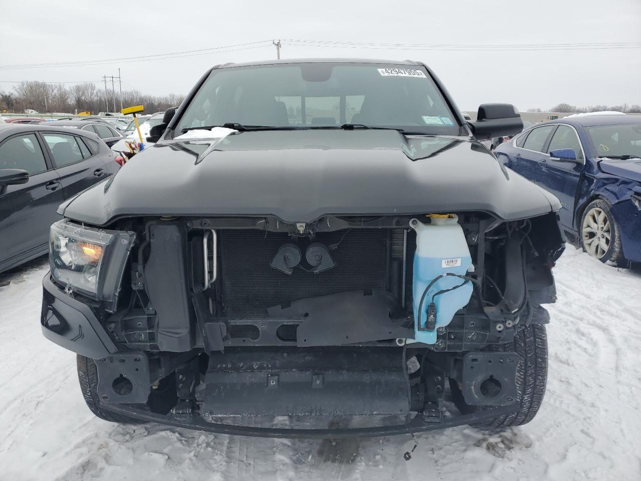 2019 RAM 1500 - Image 5